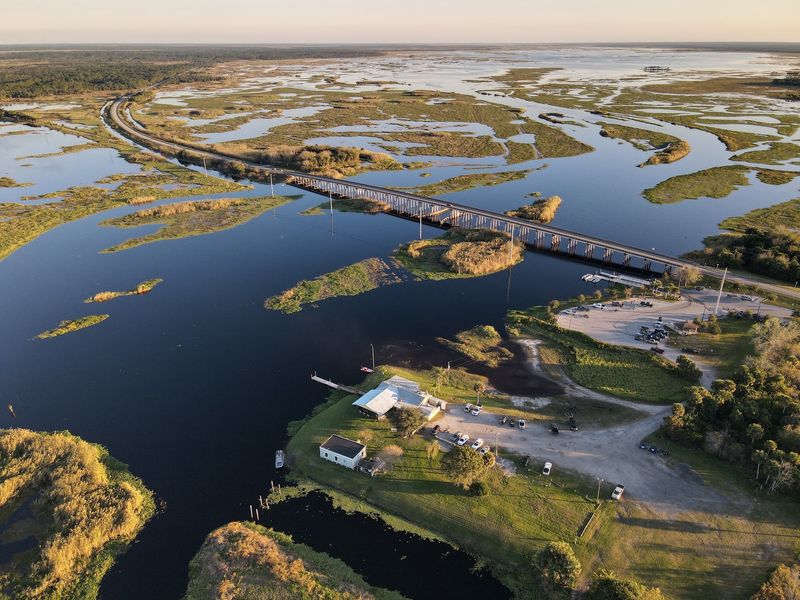 St. Johns River Basin (Northeast & Central Florida)