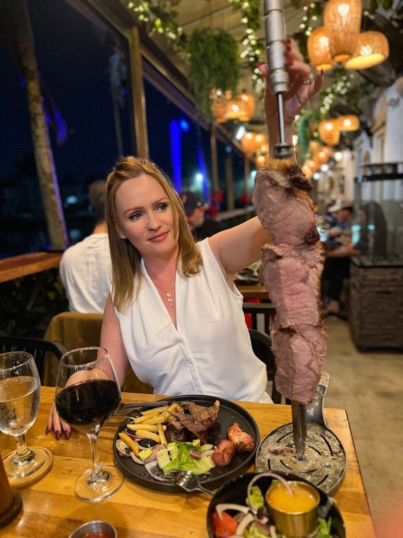 Miami To Brazil Rodizio Doral (Doral)
