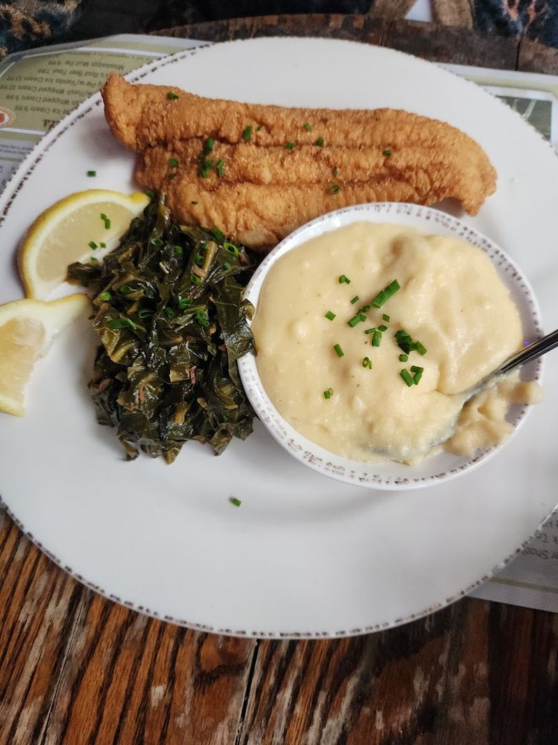Owen's Fish Camp - Downtown SRQ (Sarasota)