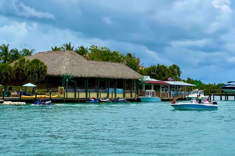 Pop's Sunset Grill (Nokomis)