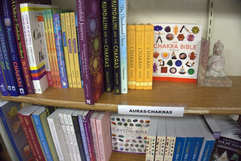 The Cassadaga Bookstore: Your One-Stop Shop for All Things Metaphysical