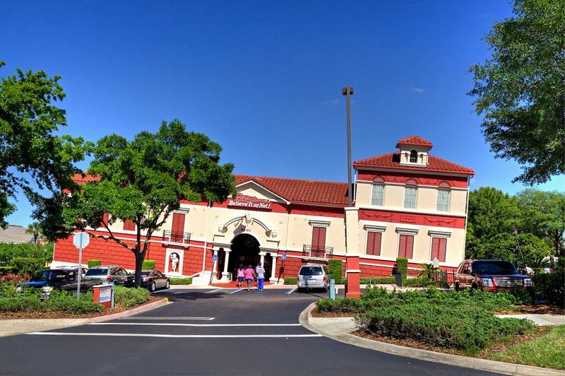 Ripley's Believe It or Not! Orlando