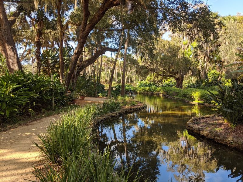 Washington Oaks Gardens State Park (Palm Coast)