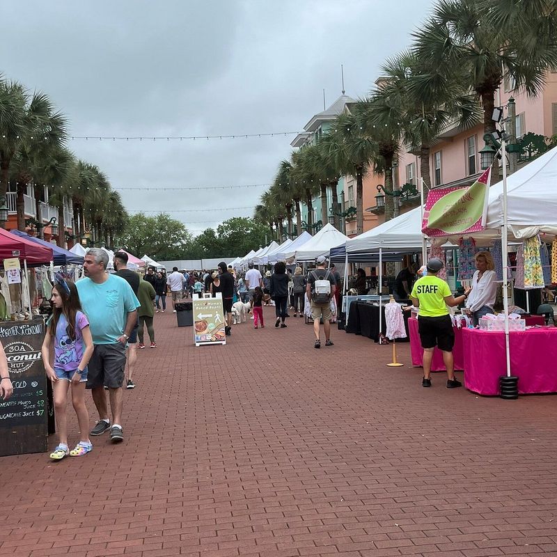 Celebration Town Center, Celebration