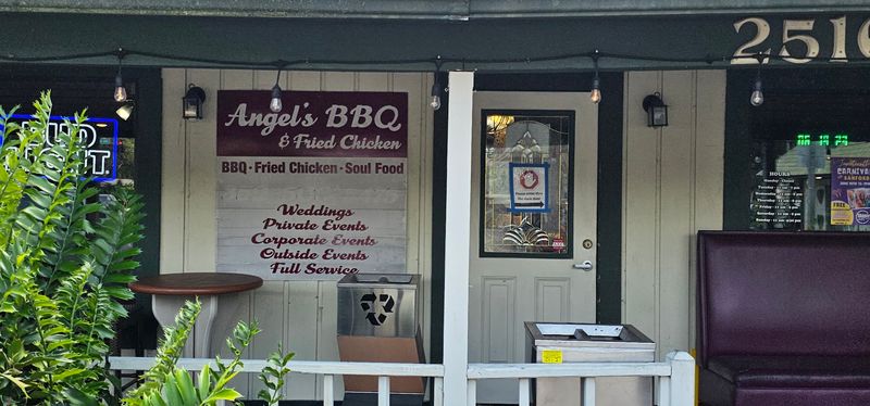 Angel's Soul Food & BBQ