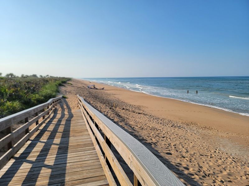 Castle Windy Trail (Canaveral National Seashore)