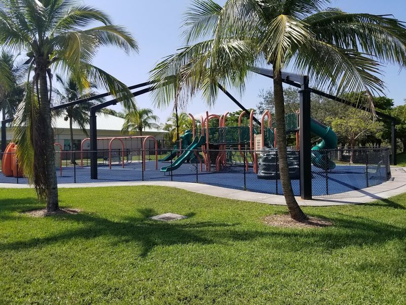 Dog Park for Four-Legged Family Members