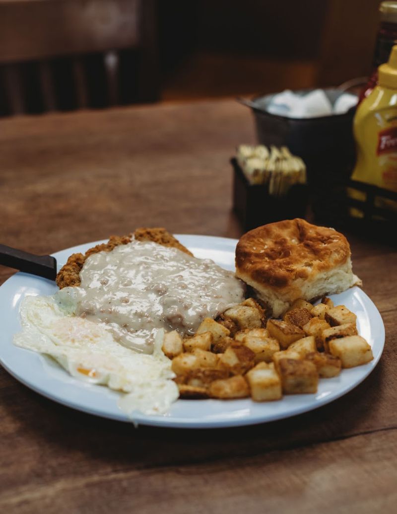 Breakfast Worth Setting Your Alarm For
