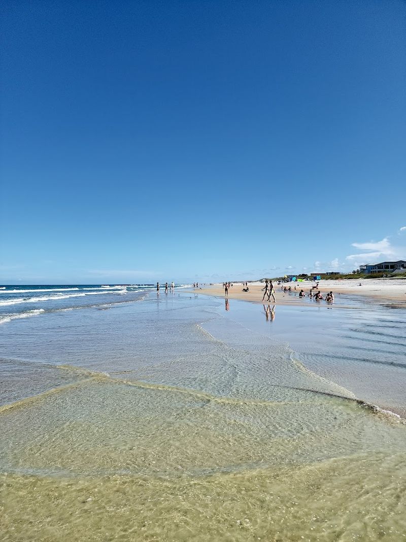 St. Augustine Beach — St. Augustine