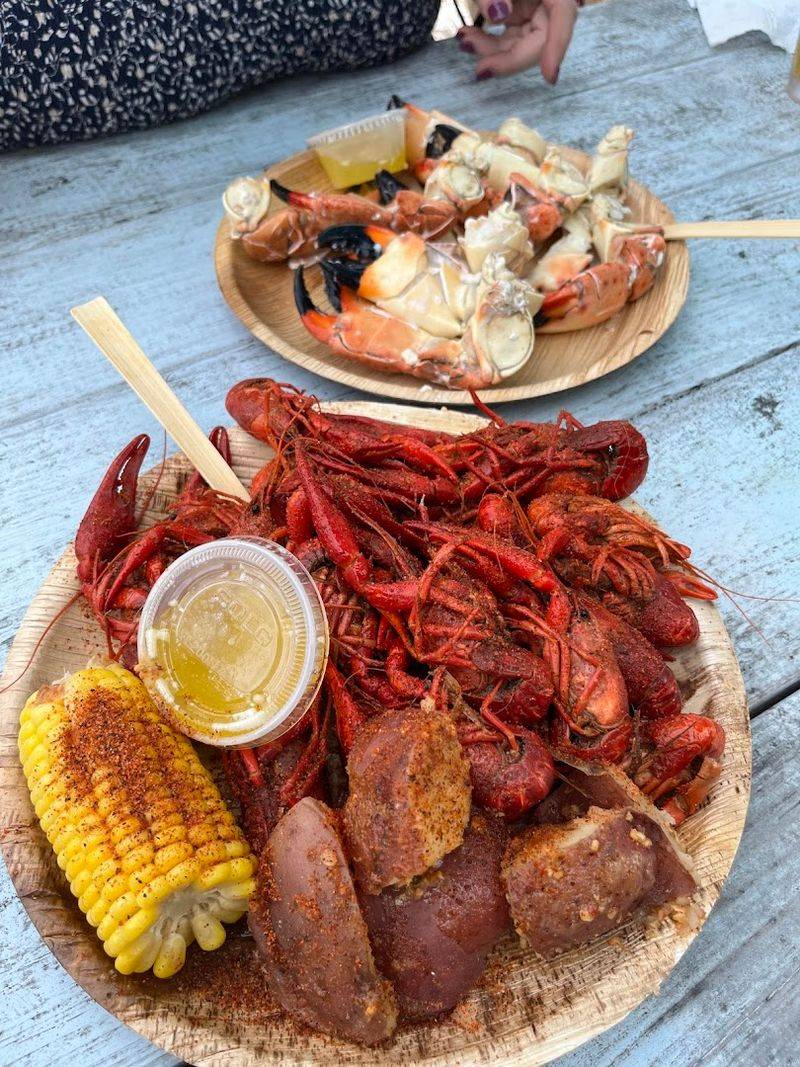 Soft Shell Crab Sandwich Dreams