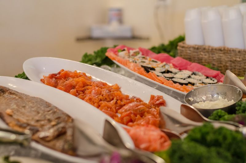 Sushi Bar That Surprises Everyone