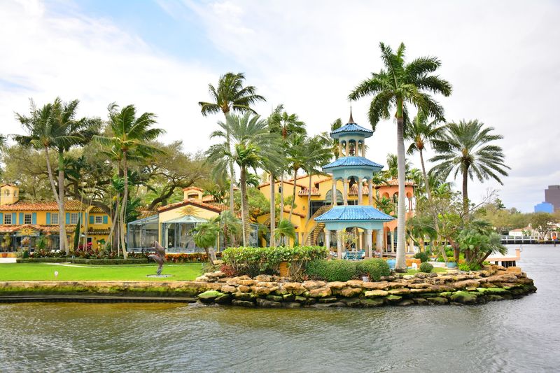 The Private Tropical Island Stop