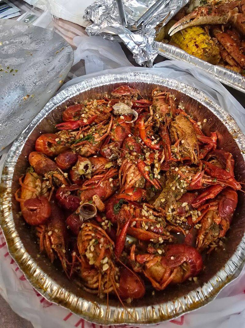 Seafood Shack (Leesburg)