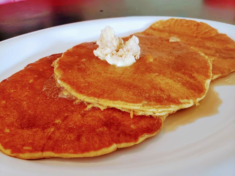 Pancakes That Smell Like Heaven