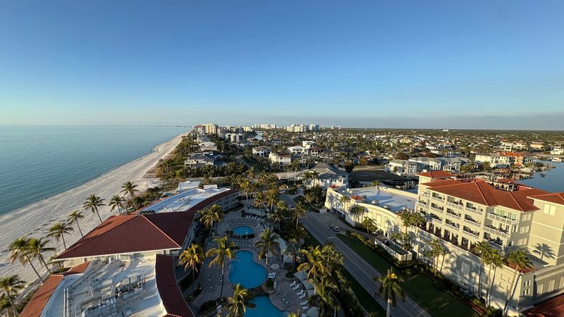 LaPlaya Beach & Golf Resort, Naples