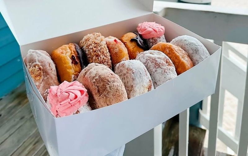 Donut Hole (Santa Rosa Beach)