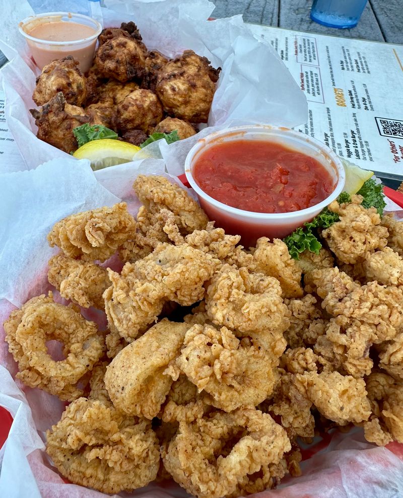 The Instagram-Worthy Shrimp Presentation