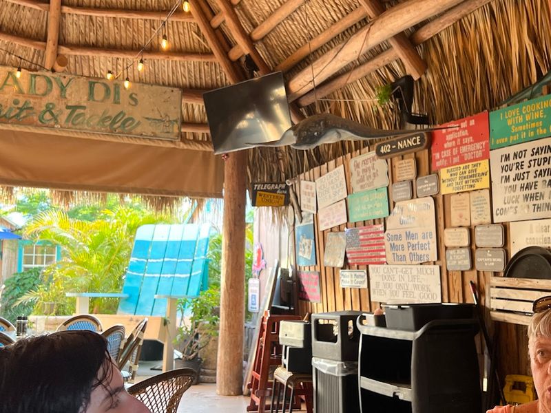 Harry and the Natives (Hobe Sound)