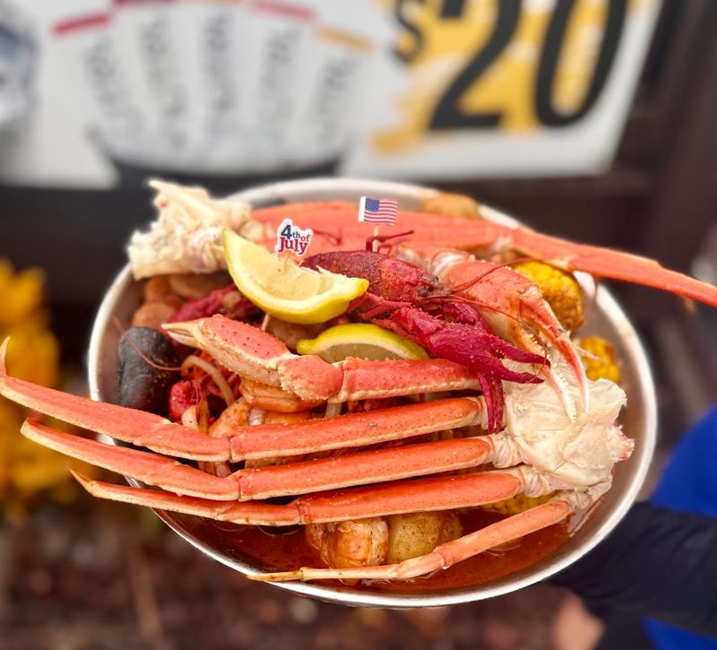 Outback Crab Shack (St. Augustine)