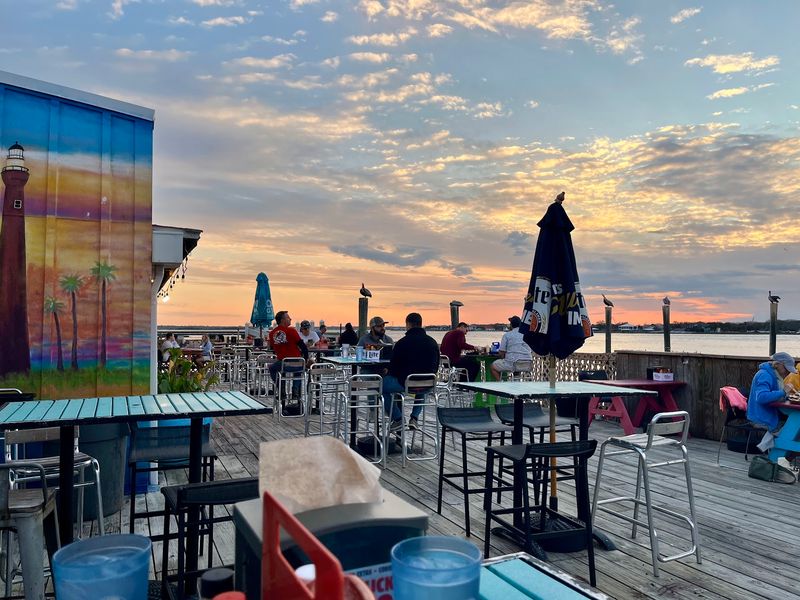 Singleton's Seafood Shack (Mayport/Jacksonville)