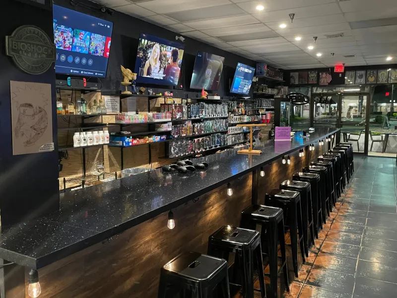 Staff Who Treat Regulars Like Family
