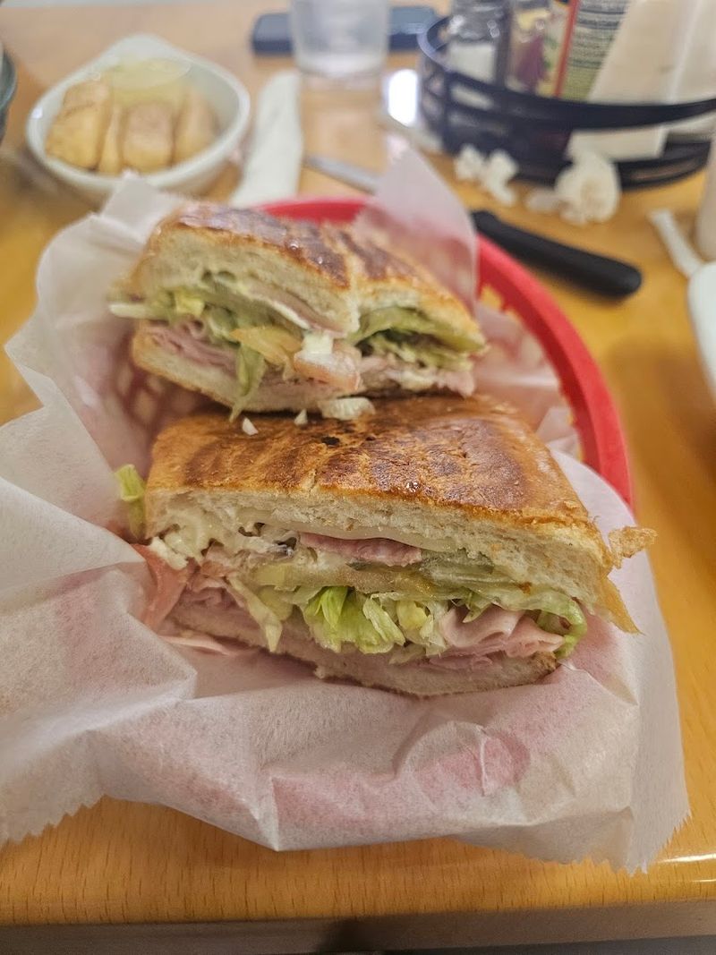 West Tampa Sandwich Shop
