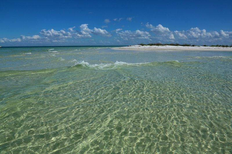 Crystal Clear Waters That Rival The Caribbean