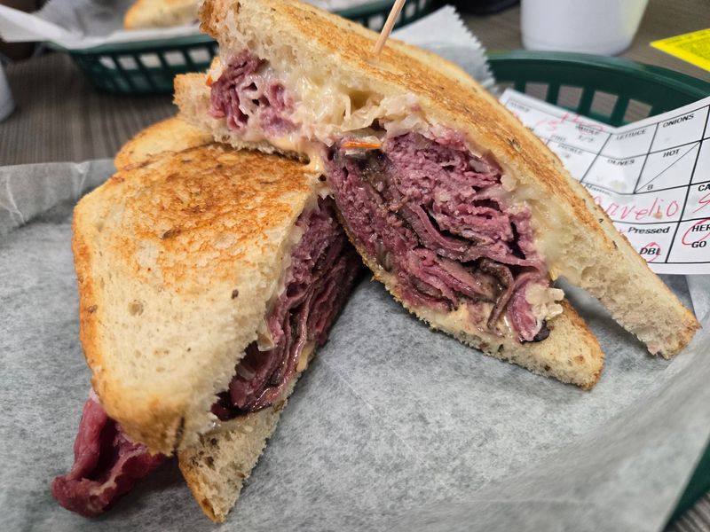 Corned Beef and Pastrami That Converts Skeptics
