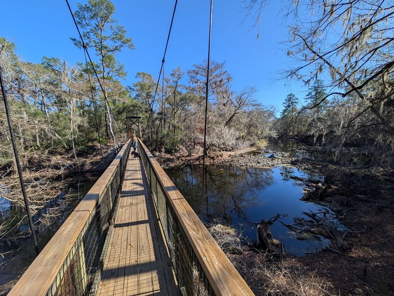 O'Leno State Park River Sink (High Springs)