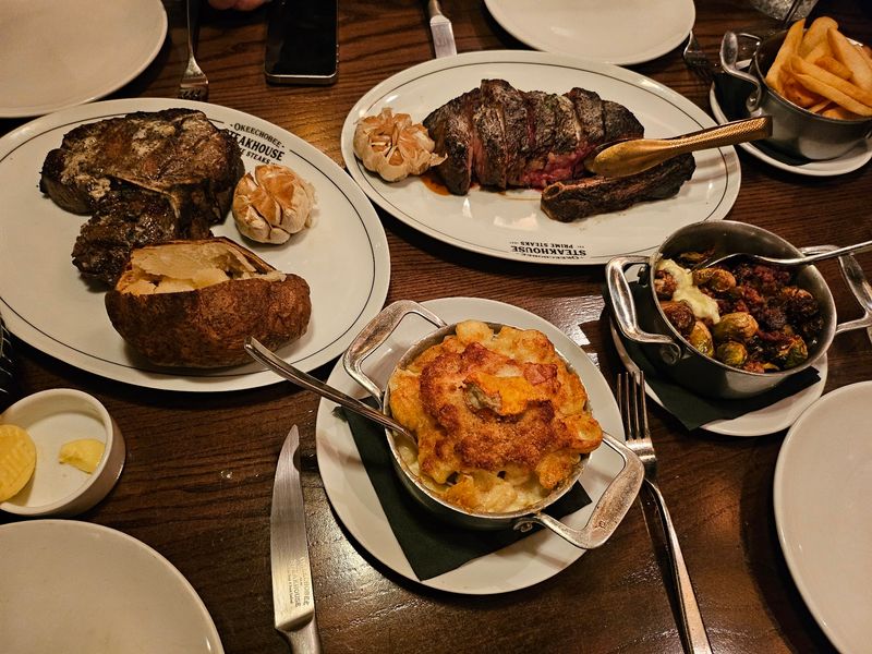 Okeechobee Steakhouse (West Palm Beach)