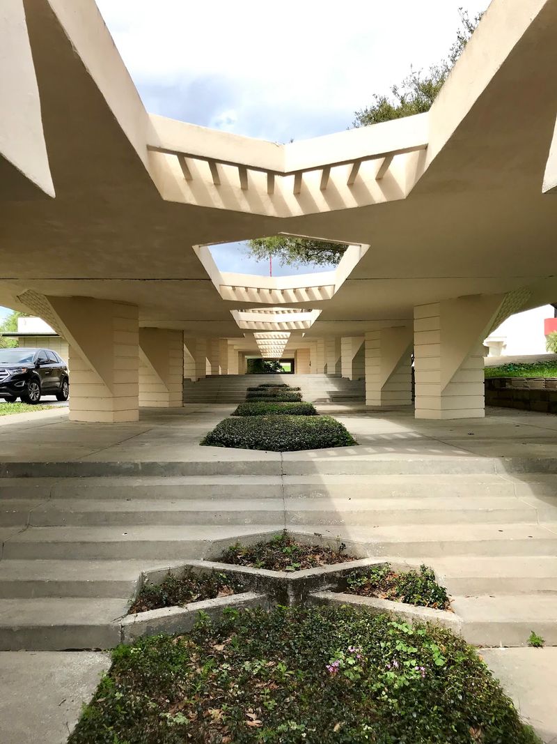 Florida Southern College Frank Lloyd Wright Campus (Lakeland)