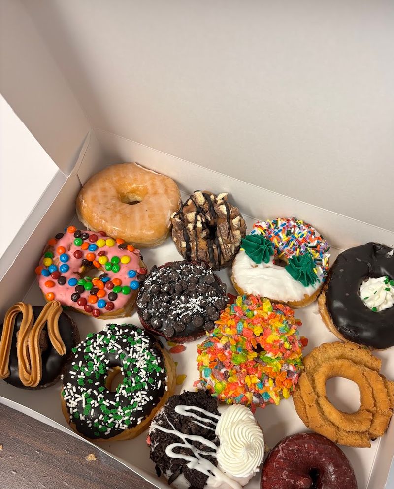 Rockstar Donuts (Largo)