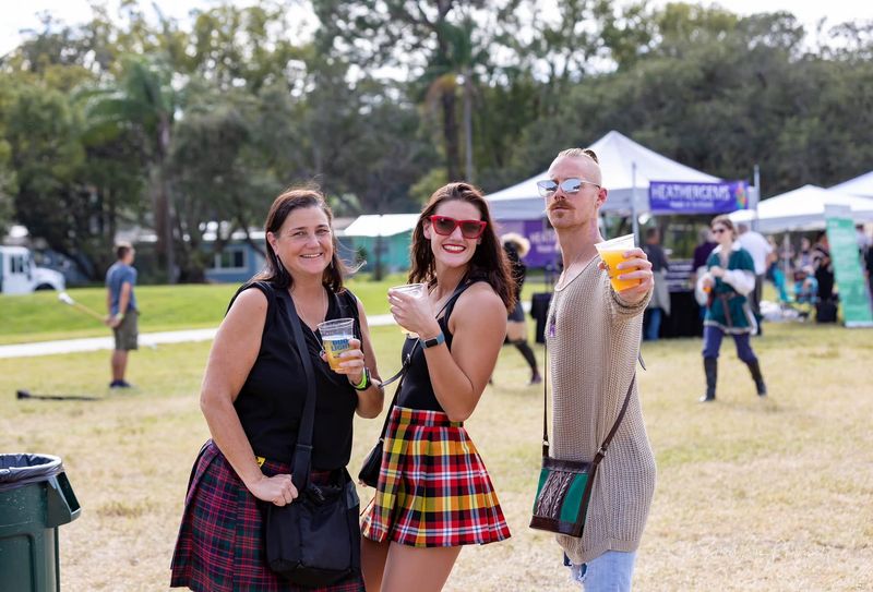 The Dunedin Kilted 5K