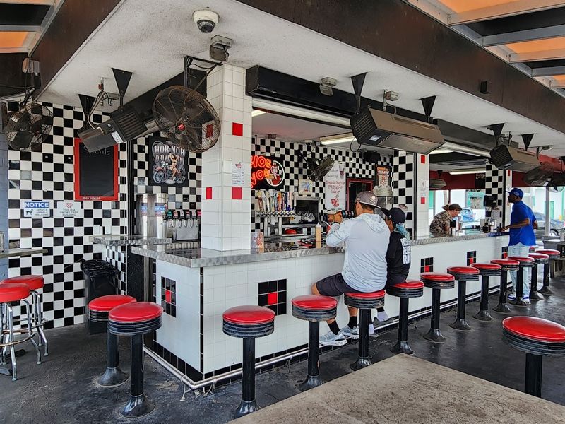 The Original Hob Nob Drive-In (Sarasota)