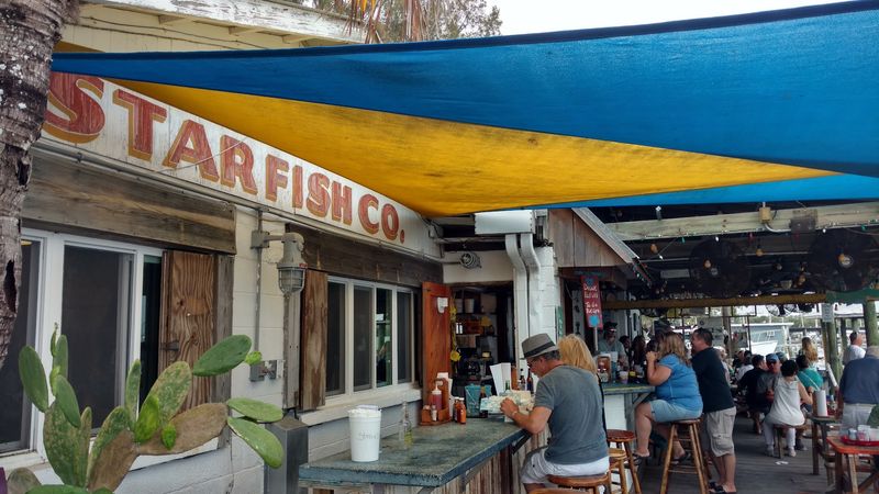 Star Fish Company Market & Restaurant (Cortez)