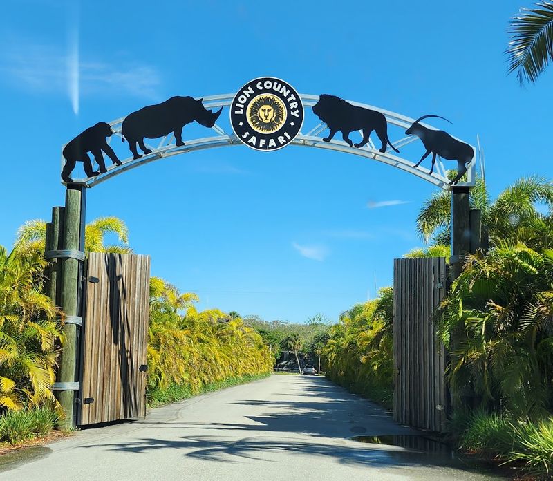 Lion Country Safari – Loxahatchee