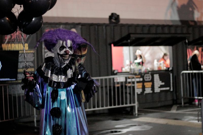 13th Floor Haunted House Jacksonville