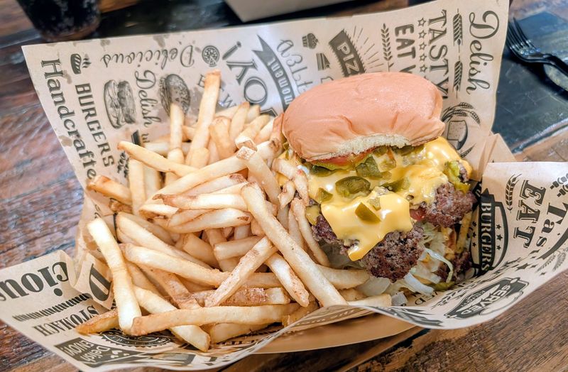 Specialty Burgers That Pack Serious Flavor