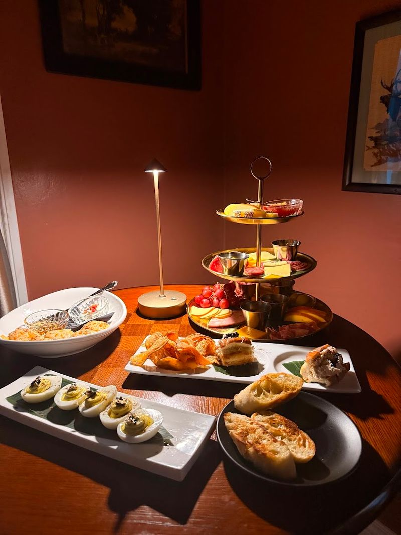 A Scratch Kitchen Where Every Dish Shines