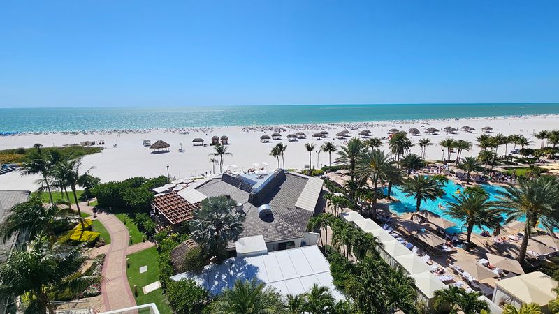 JW Marriott Marco Island Beach Resort