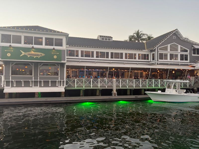 15th Street Fisheries (Fort Lauderdale)