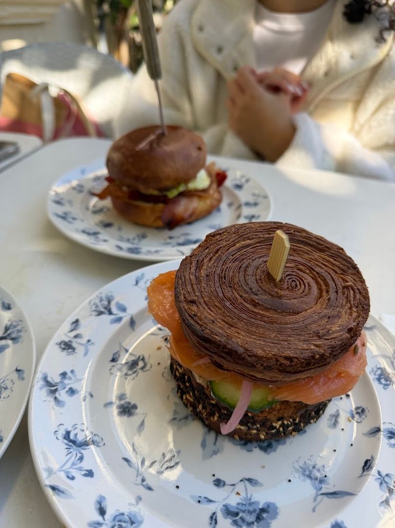 Pastries and Baked Goods Straight from a French Patisserie