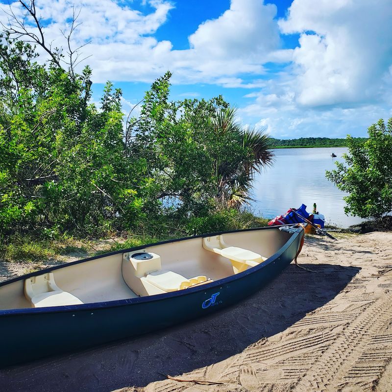 Peaceful Solitude Away From Tourist Crowds