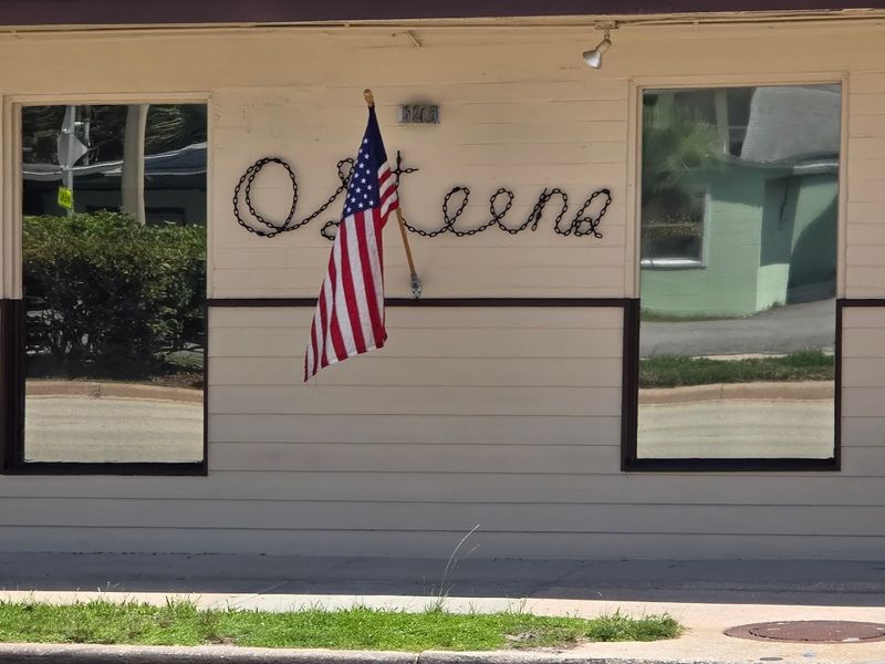 O'Steen's Restaurant (St. Augustine)