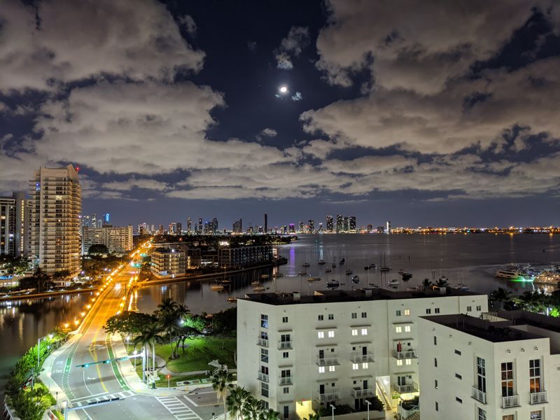 The Location at 1801 Purdy Ave., Miami Beach