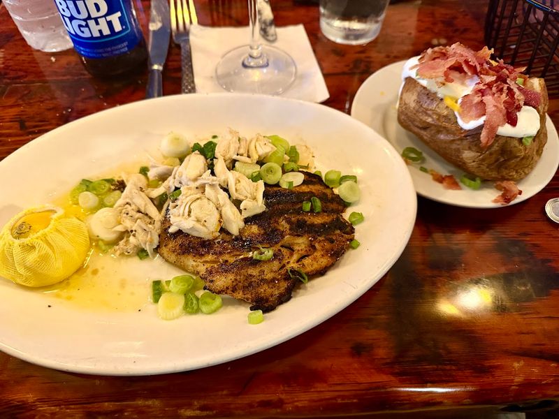 Capt. Anderson's Restaurant (Panama City Beach)