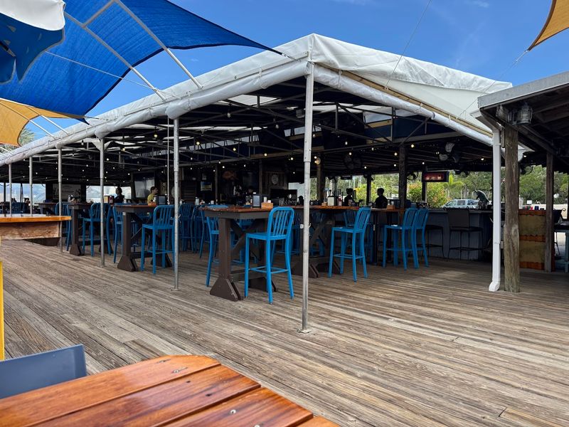 Down the Hatch Seafood Company, Ponce Inlet