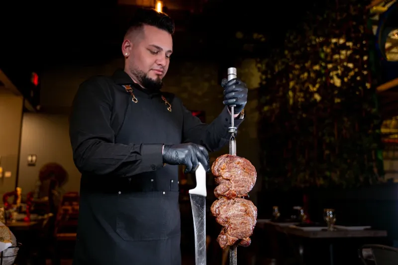 Miami to Brazil Rodizio (Miami)