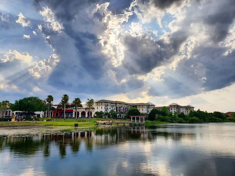 Walkable Village Center with Local Flavor