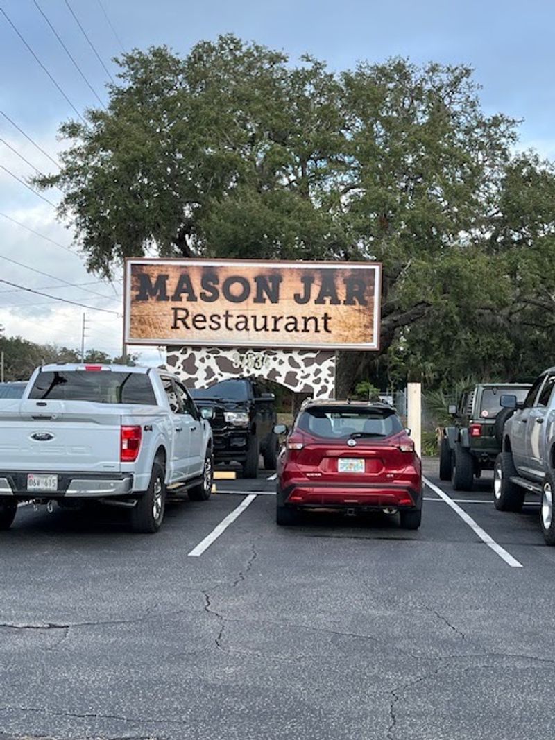 The Perfect Pit Stop on Florida's Back Roads